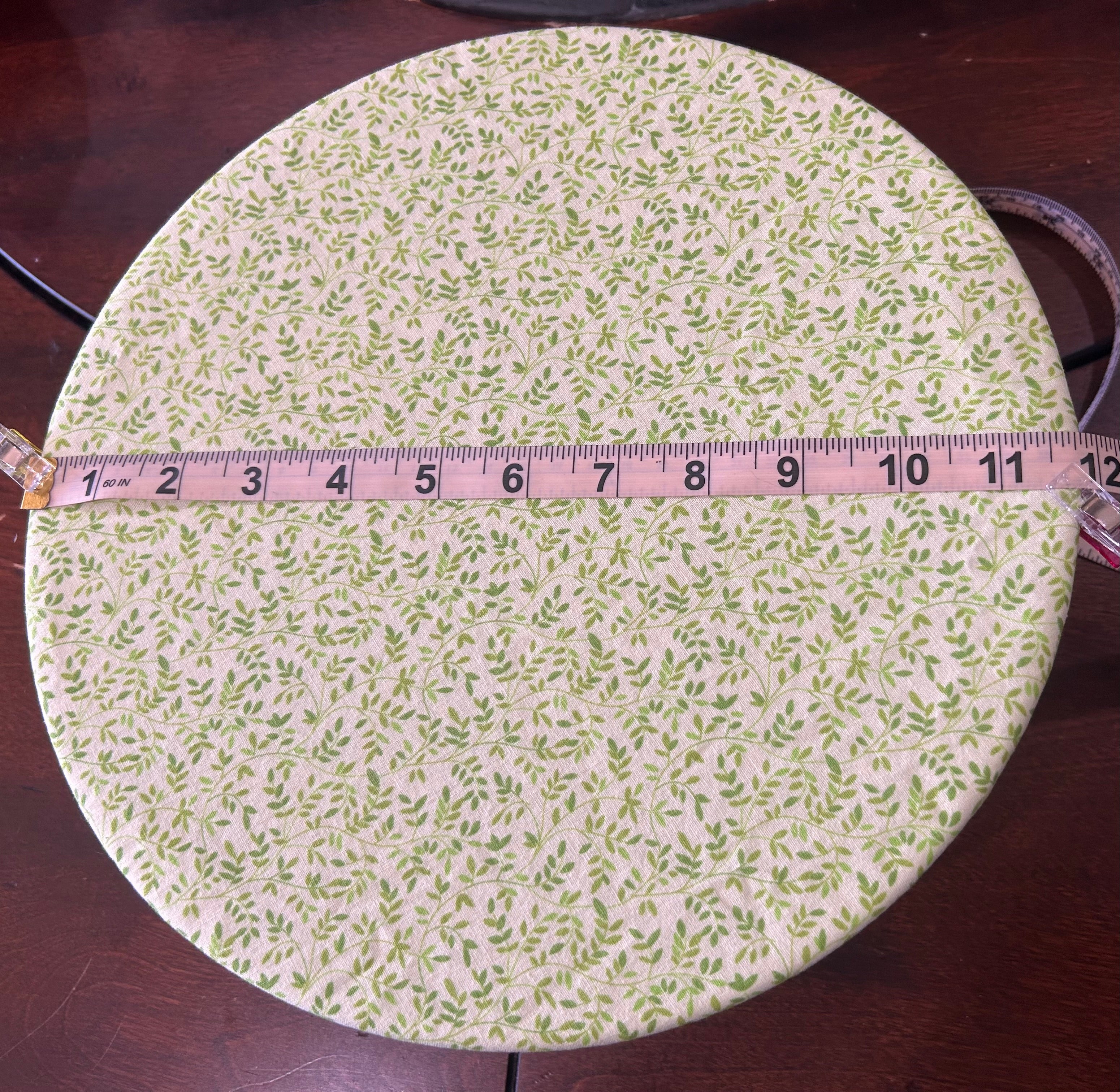 Fabric Bowl Cover